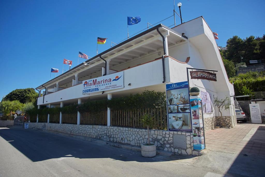 Aparthotel B&B Ala Marina 3*