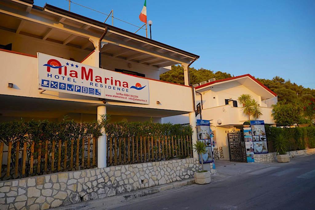 B&B Ala Marina Aparthotel Peschici