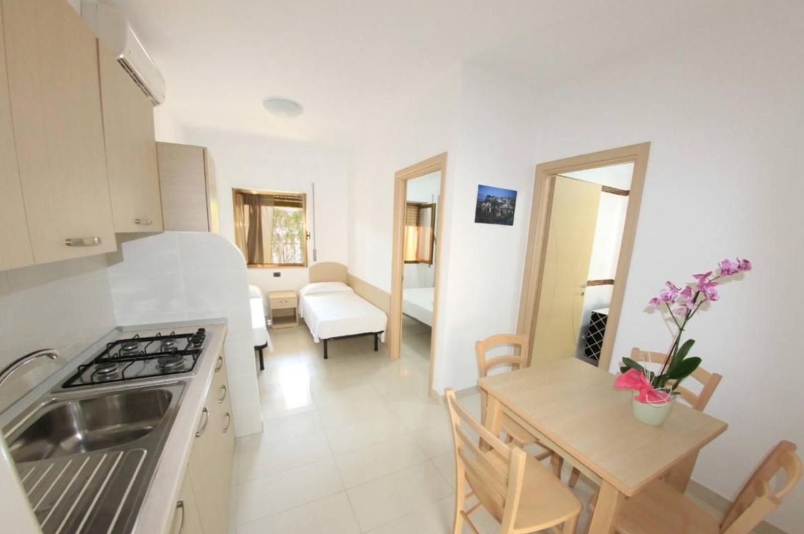 Apart-hotel Ala Marina 3*